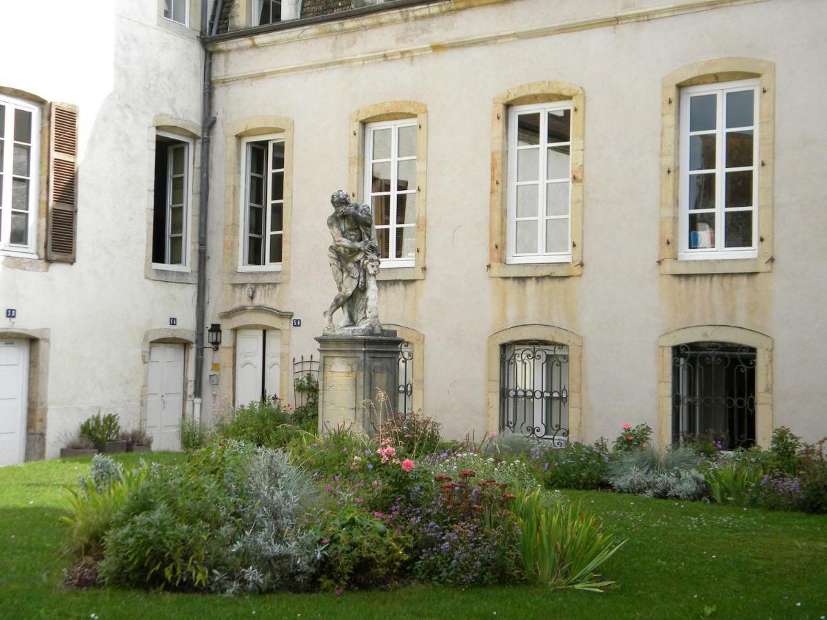 Appartement Les chanceliers Duplex à Beaune  Extérieur photo