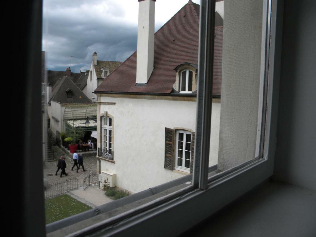 Appartement Les chanceliers Duplex à Beaune  Extérieur photo