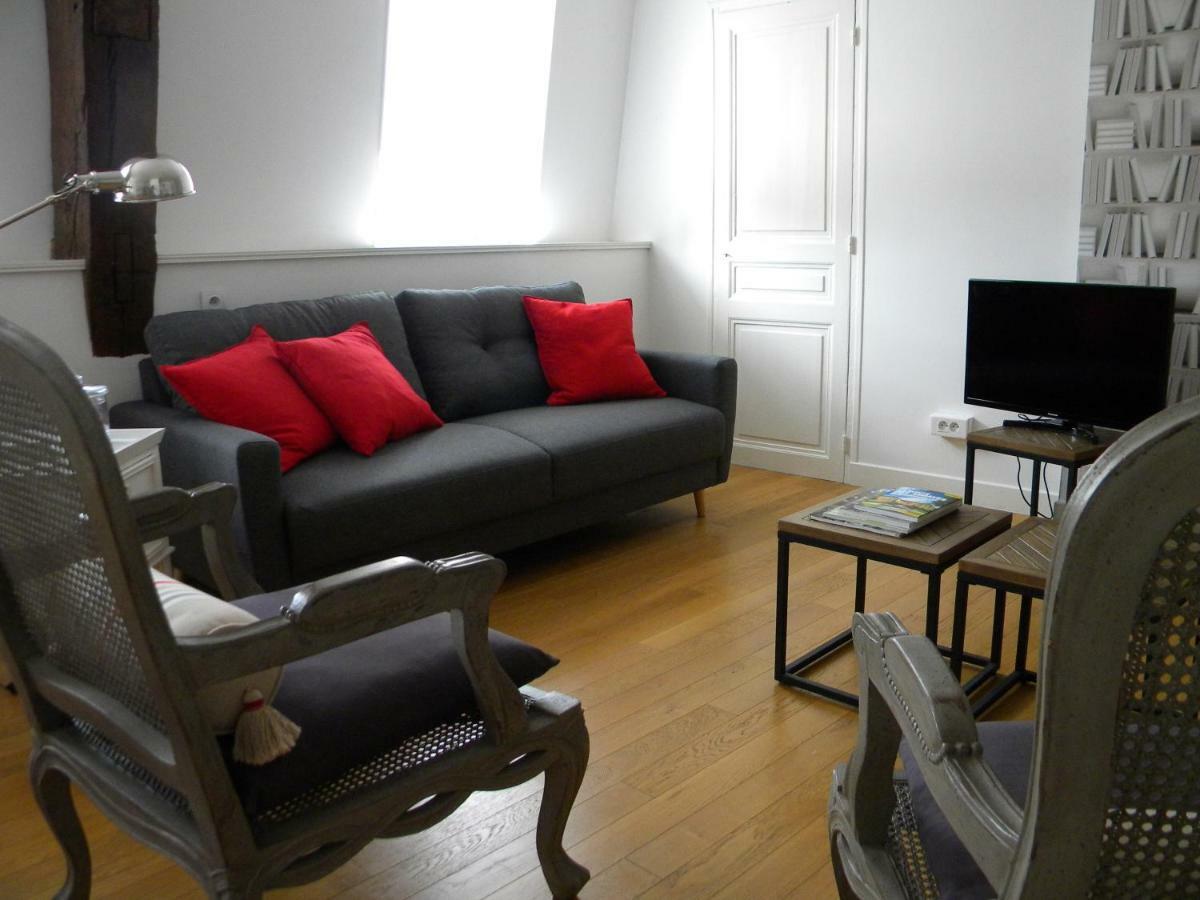 Appartement Les chanceliers Duplex à Beaune  Extérieur photo