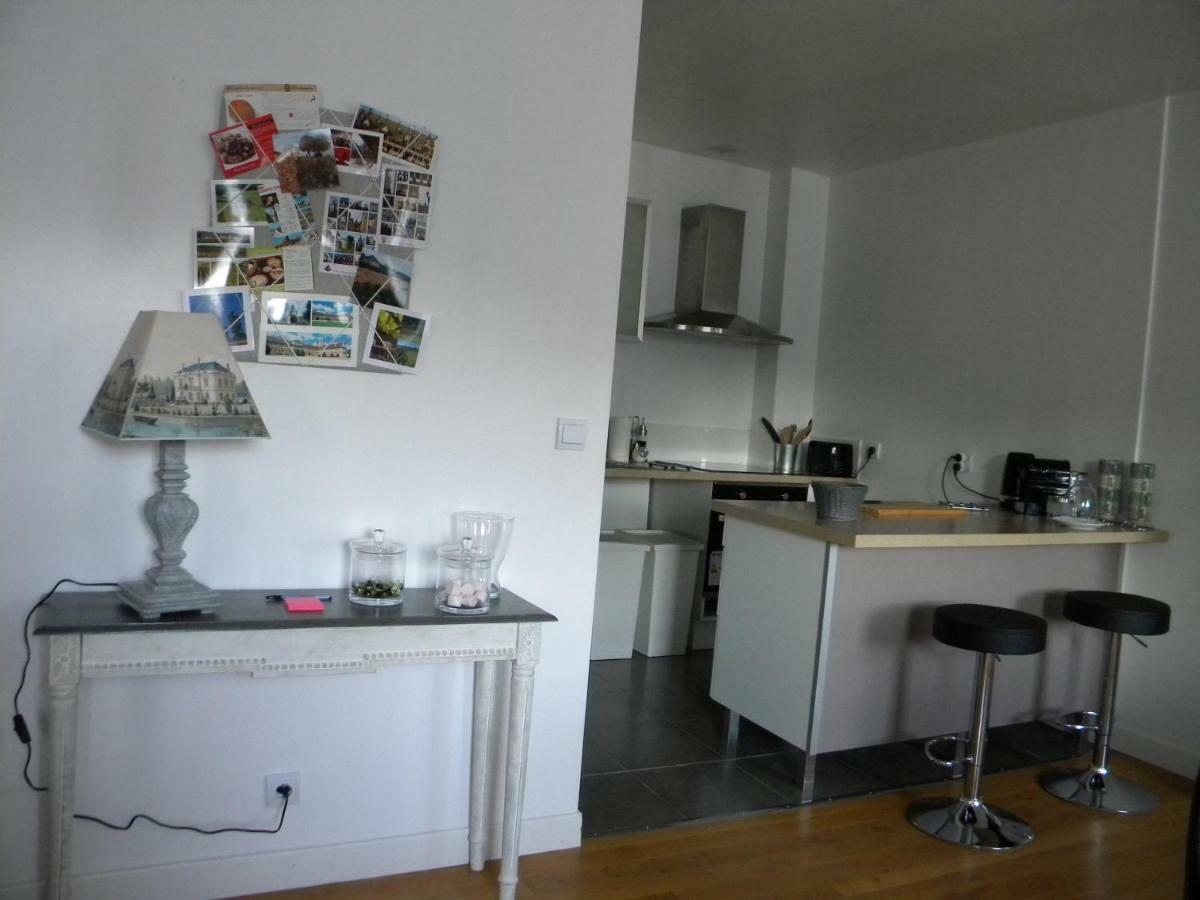 Appartement Les chanceliers Duplex à Beaune  Extérieur photo
