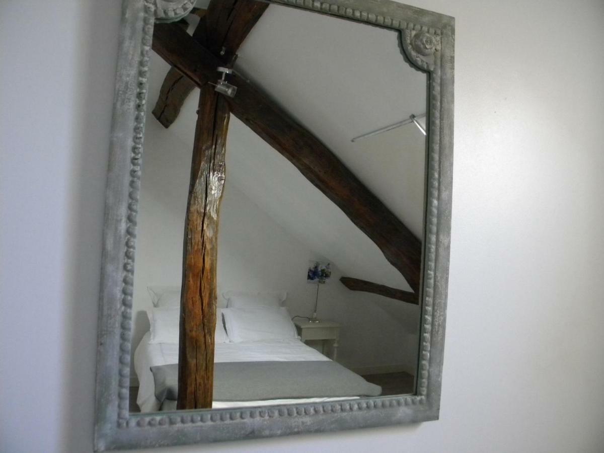 Appartement Les chanceliers Duplex à Beaune  Extérieur photo