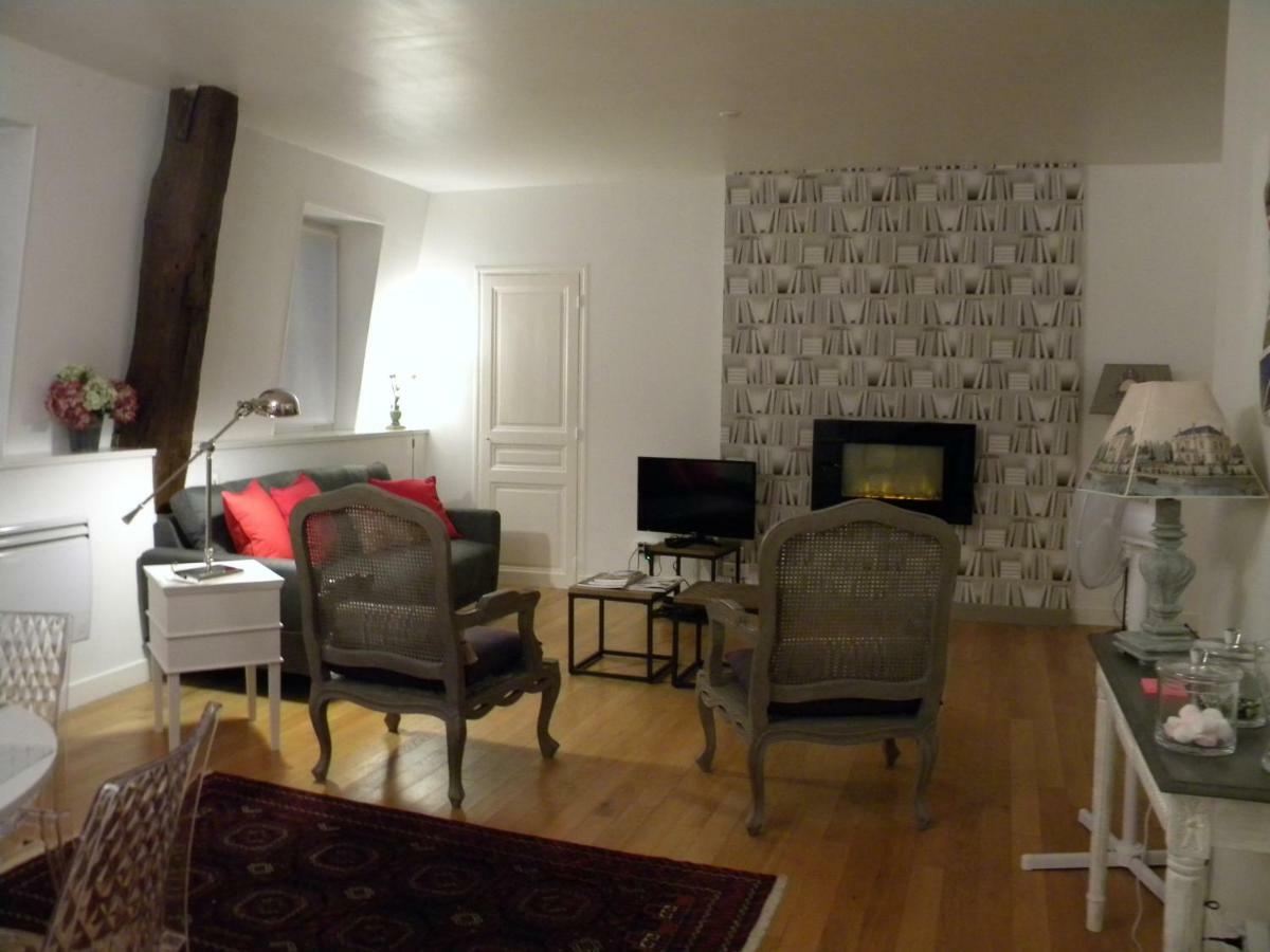 Appartement Les chanceliers Duplex à Beaune  Extérieur photo